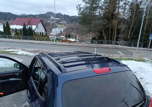 Hyundai Santa Fe cena 18000 przebieg: 317000, rok produkcji 2007 z Raciąż małe 254